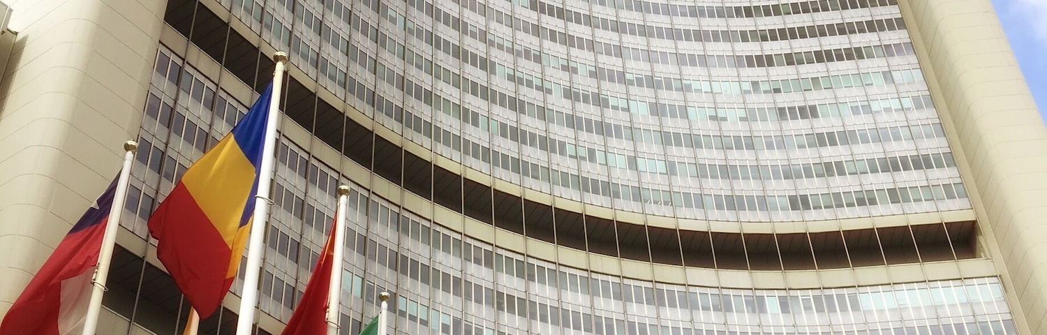 The United Nations is based at the Vienna International Centre and houses one of the four United Nations headquarters around the world. The tour is highly recommended and gives an insight and background to this place and the UN.
