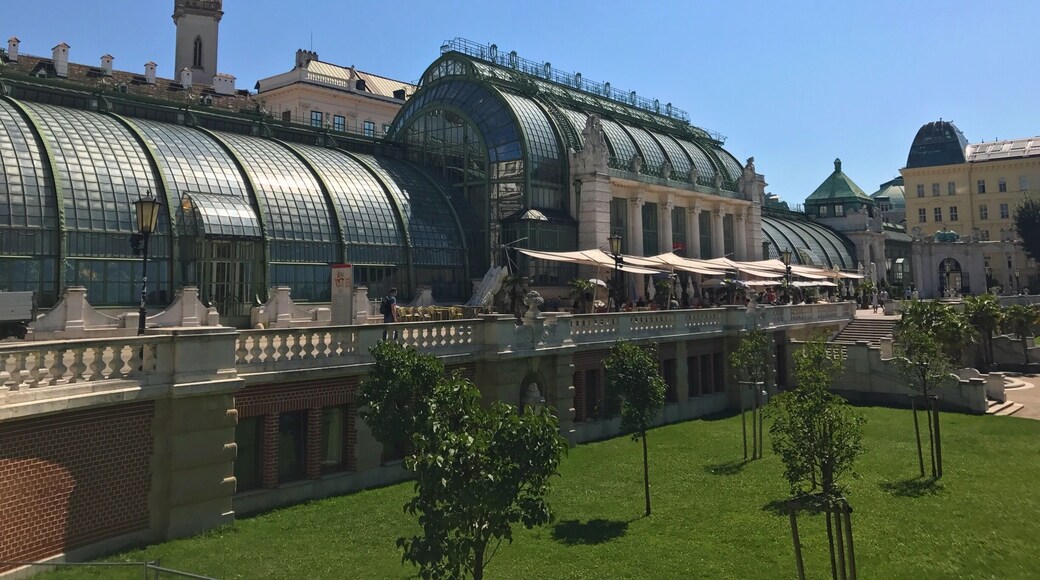 In Vienna it'easy to find many places like the Burggarten, quiet green parks that make you forget to be in a city. (Vienna, Austria)🇦🇹