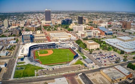 Vuelos baratos de Houston (IAH) a Amarillo (AMA)