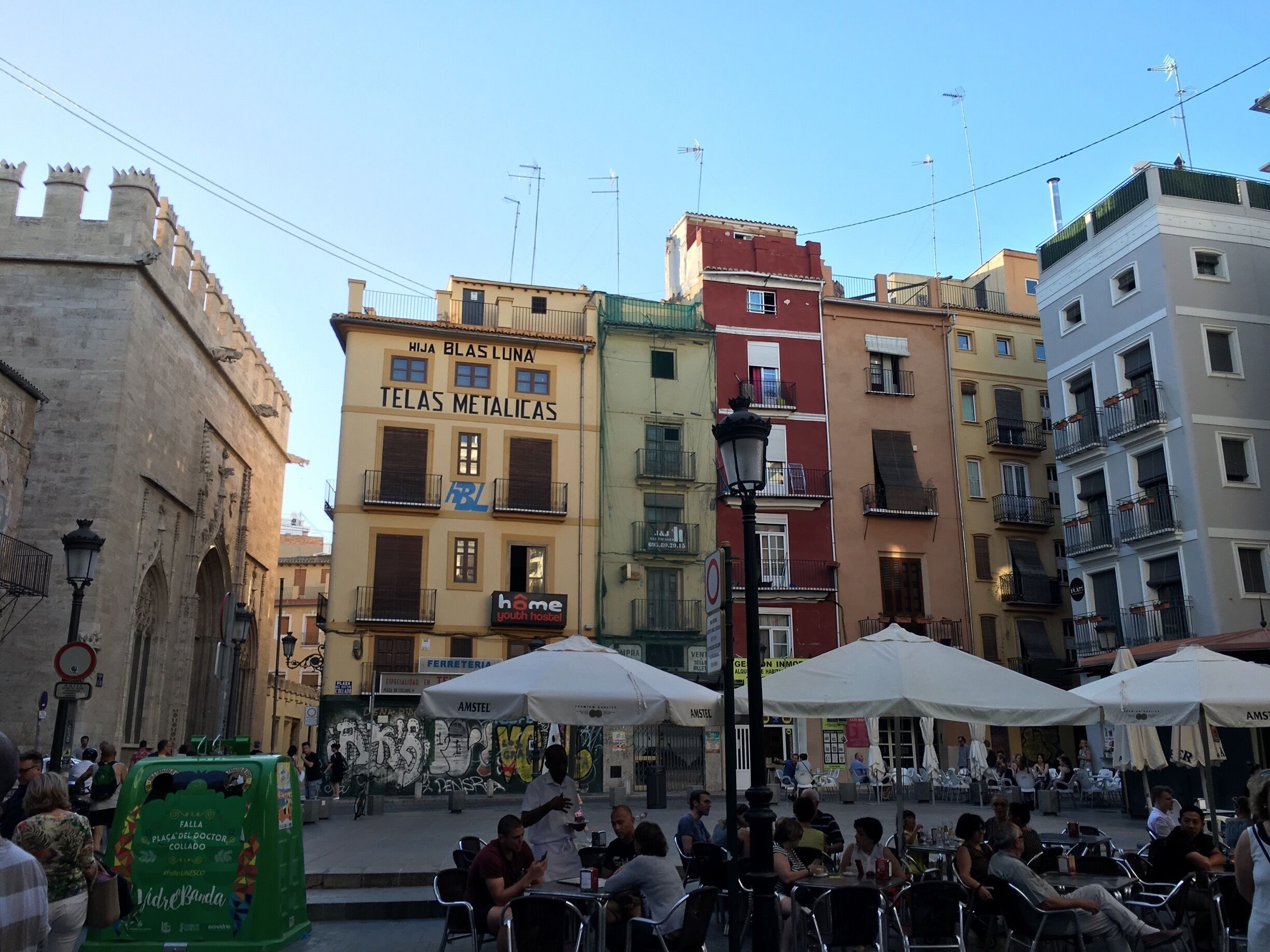 Every building has uniqueness in its own here.