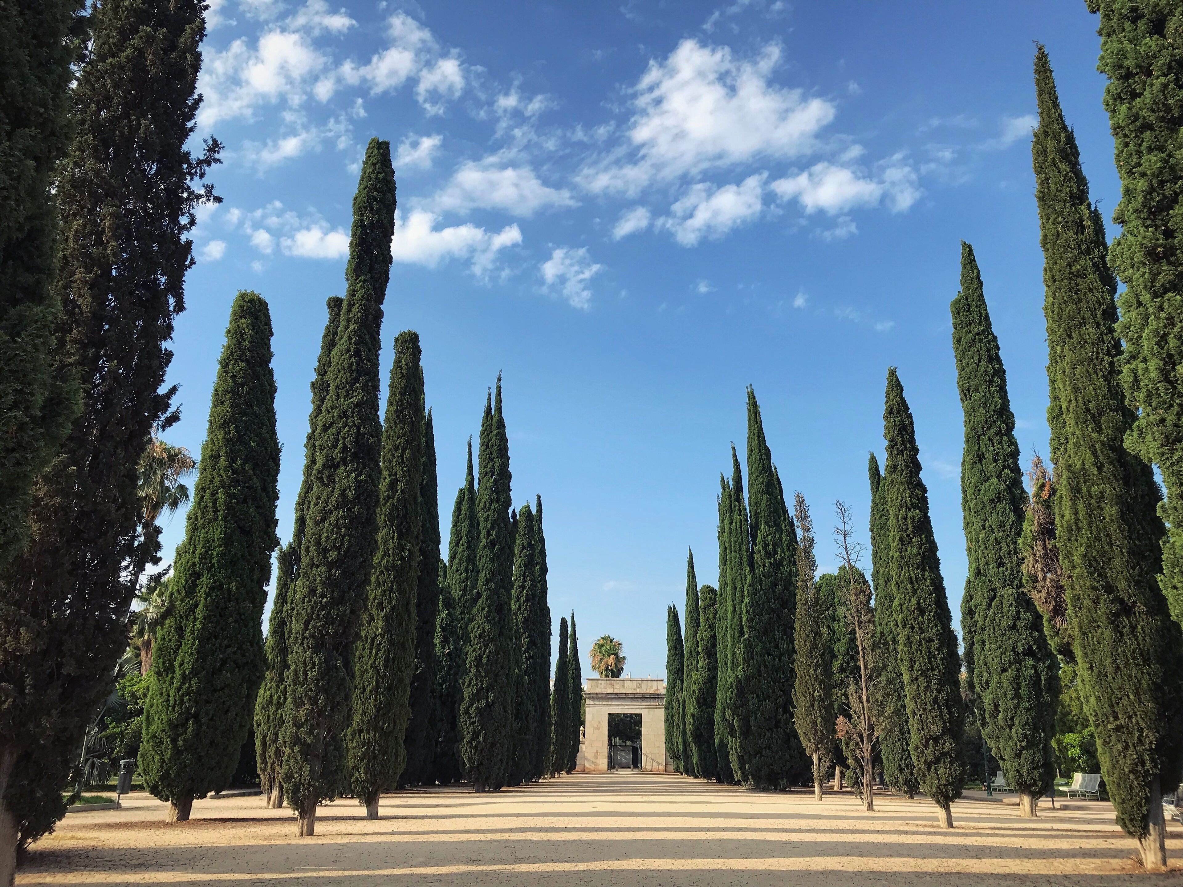 A beautiful spot for a walk away from the main city.