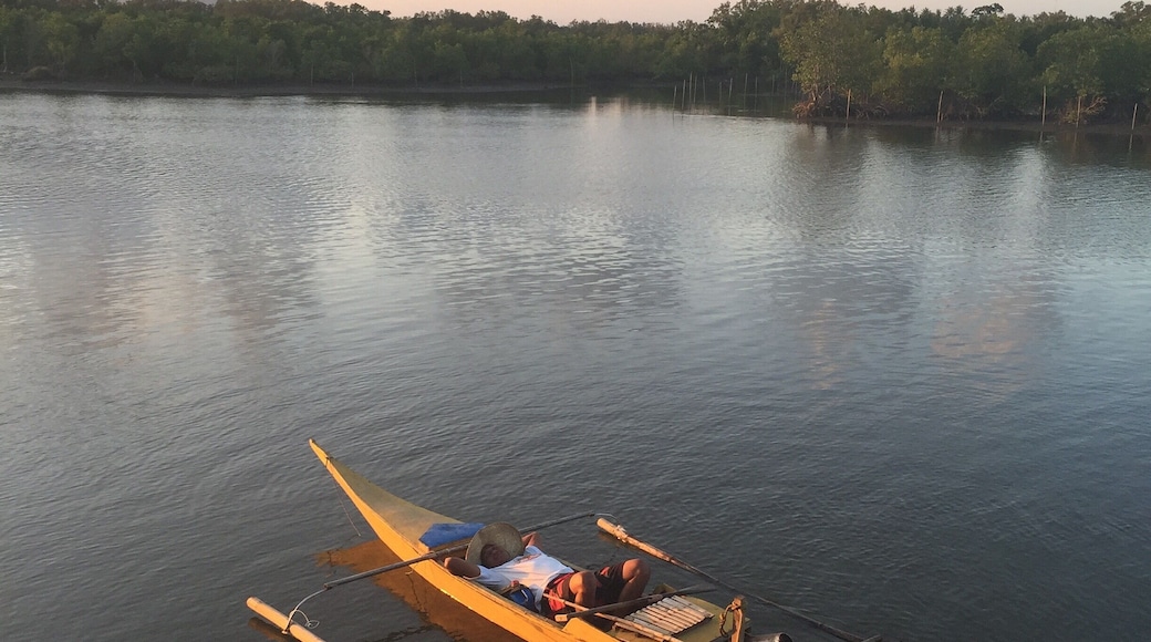 Buhatan eco river cruise Sorsogon City..Philippines