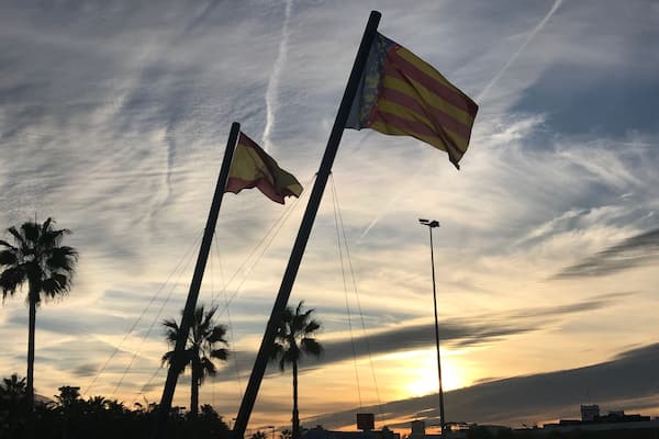 Great port of Velencia #lifeatexpedia