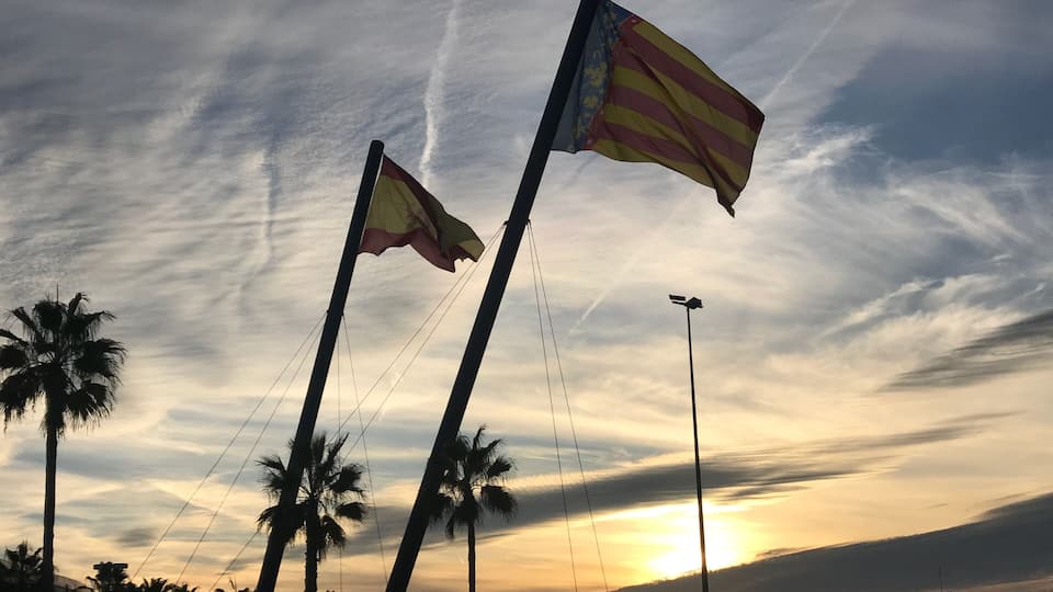 Great port of Velencia #lifeatexpedia