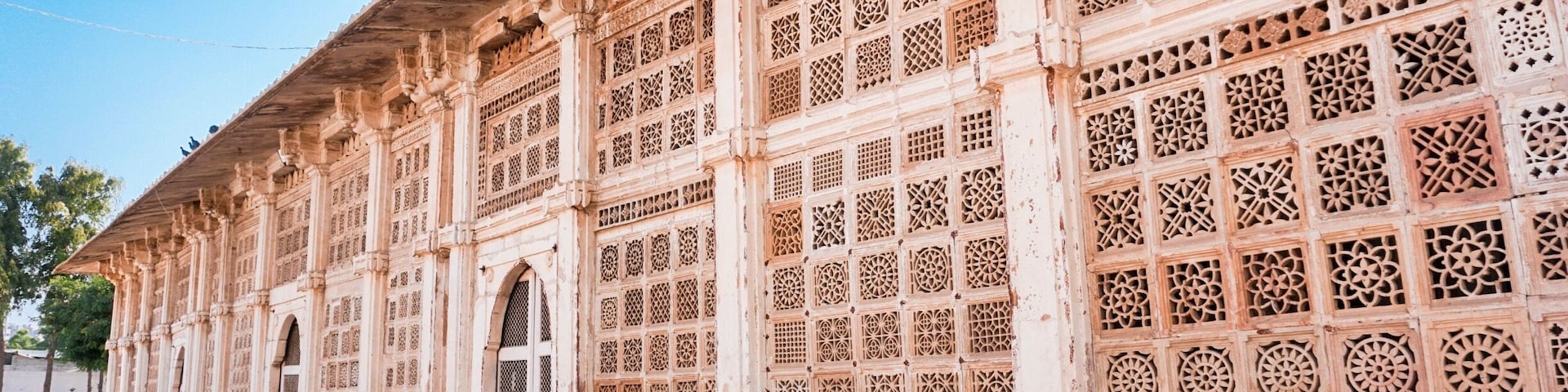 Sarkhej Roza, Ahmedabad, Gujarat!