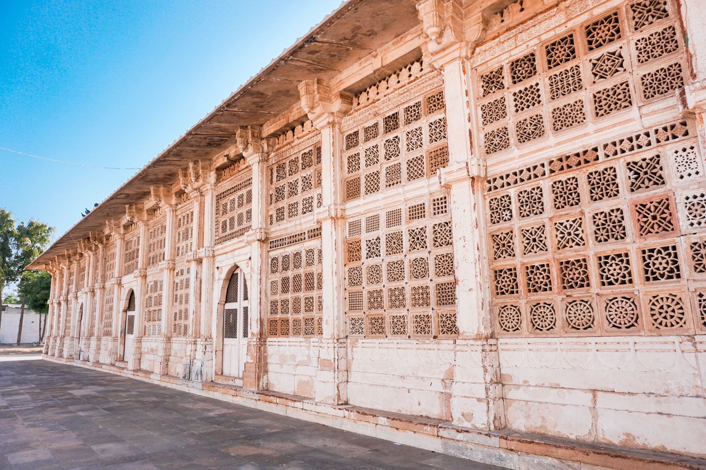 Sarkhej Roza, Ahmedabad, Gujarat! 