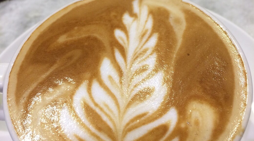 A nice place to hangout with friends