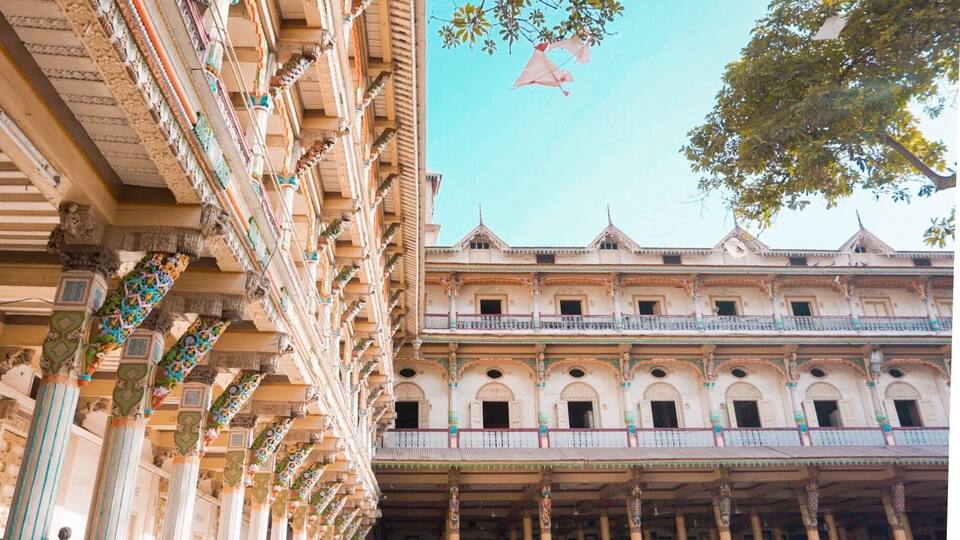 Sometimes you just need have an eye to find that place!