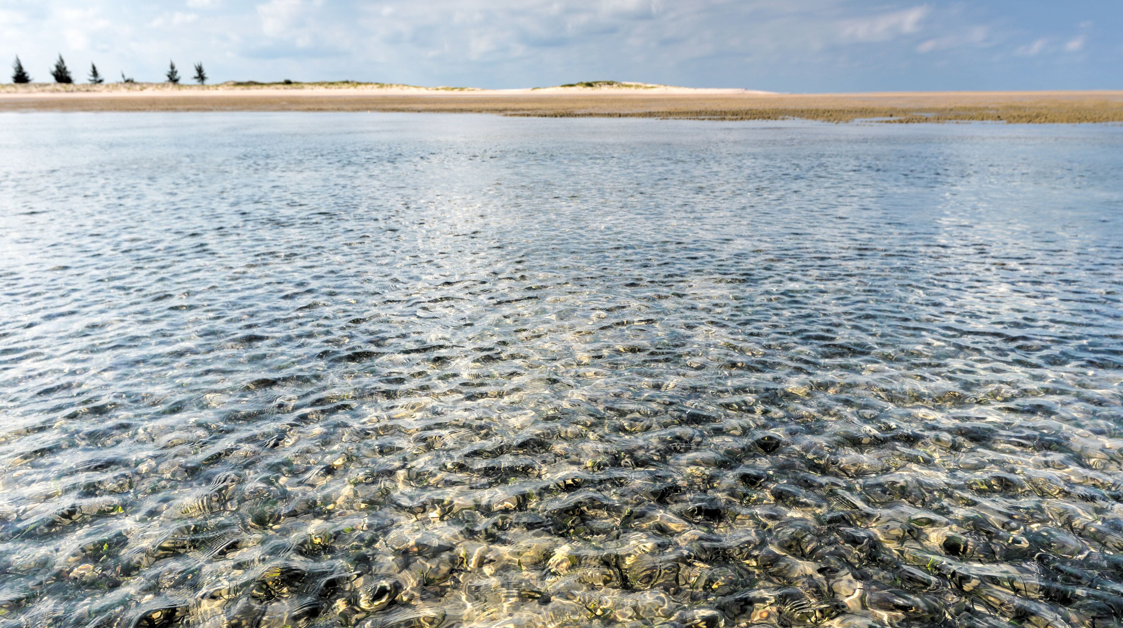 Magaruque Island - Mozambique