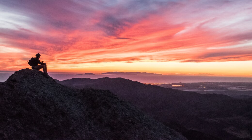 Santa Monica Mountains California