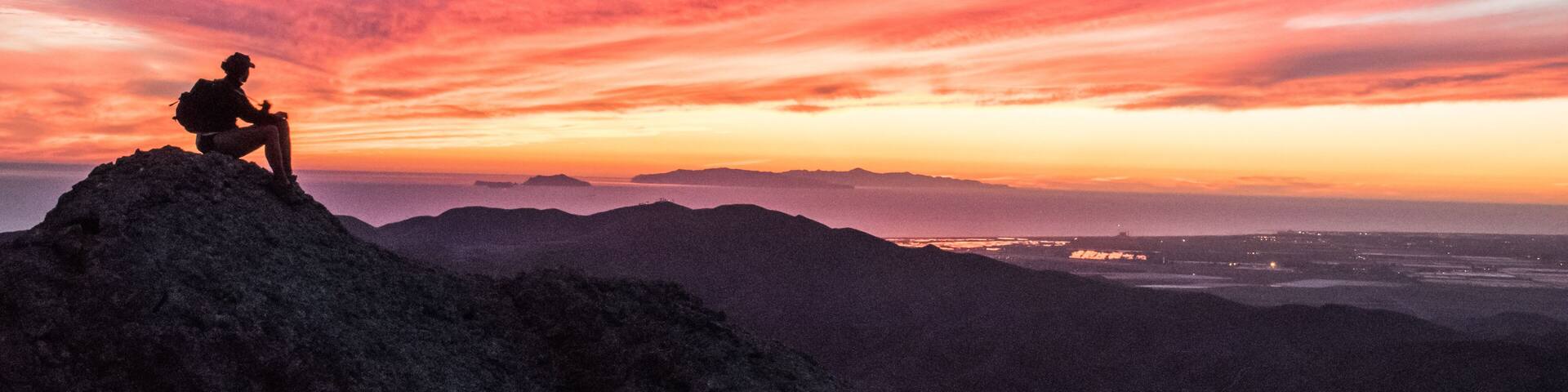 Santa Monica Mountains California