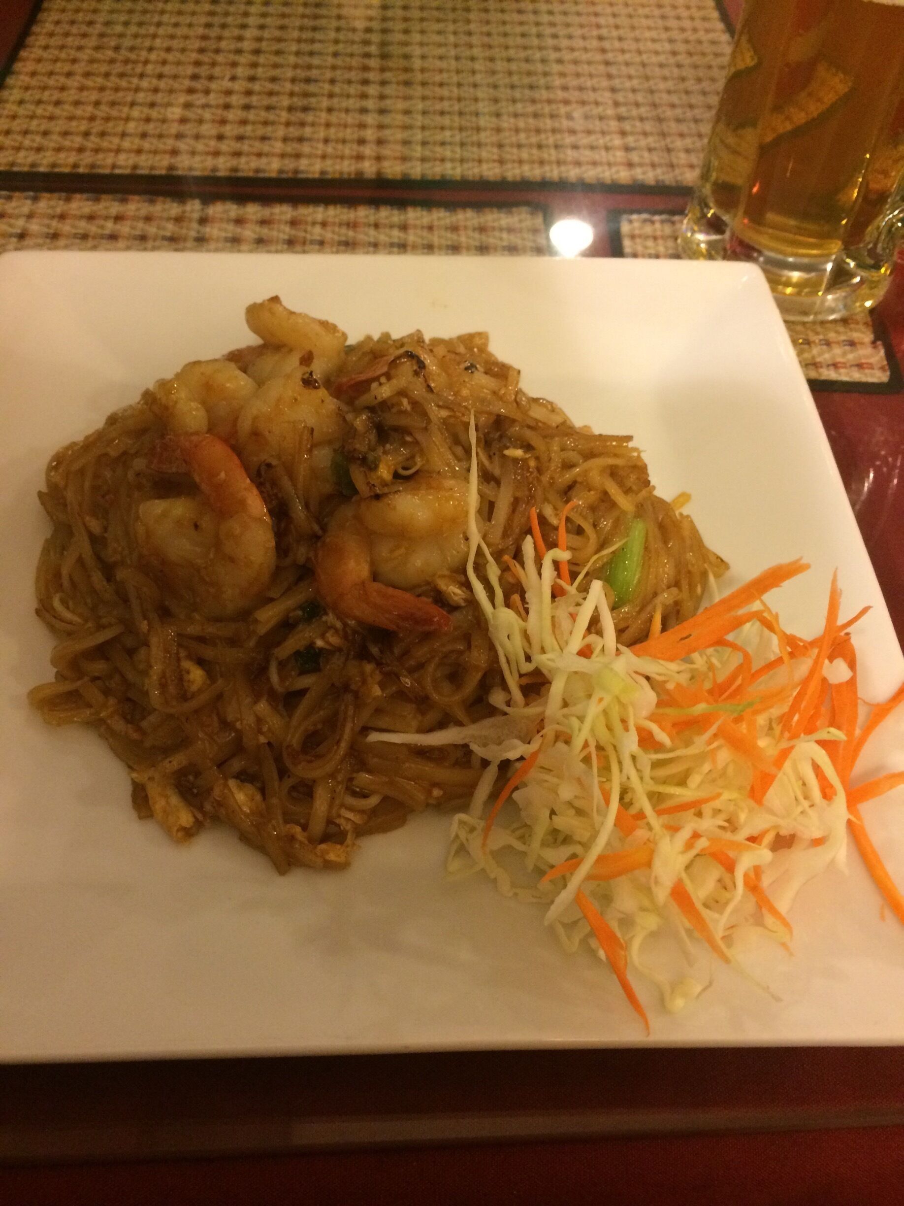 Pad Thai 