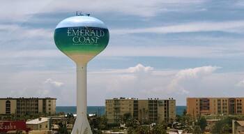 The Emerald Coast