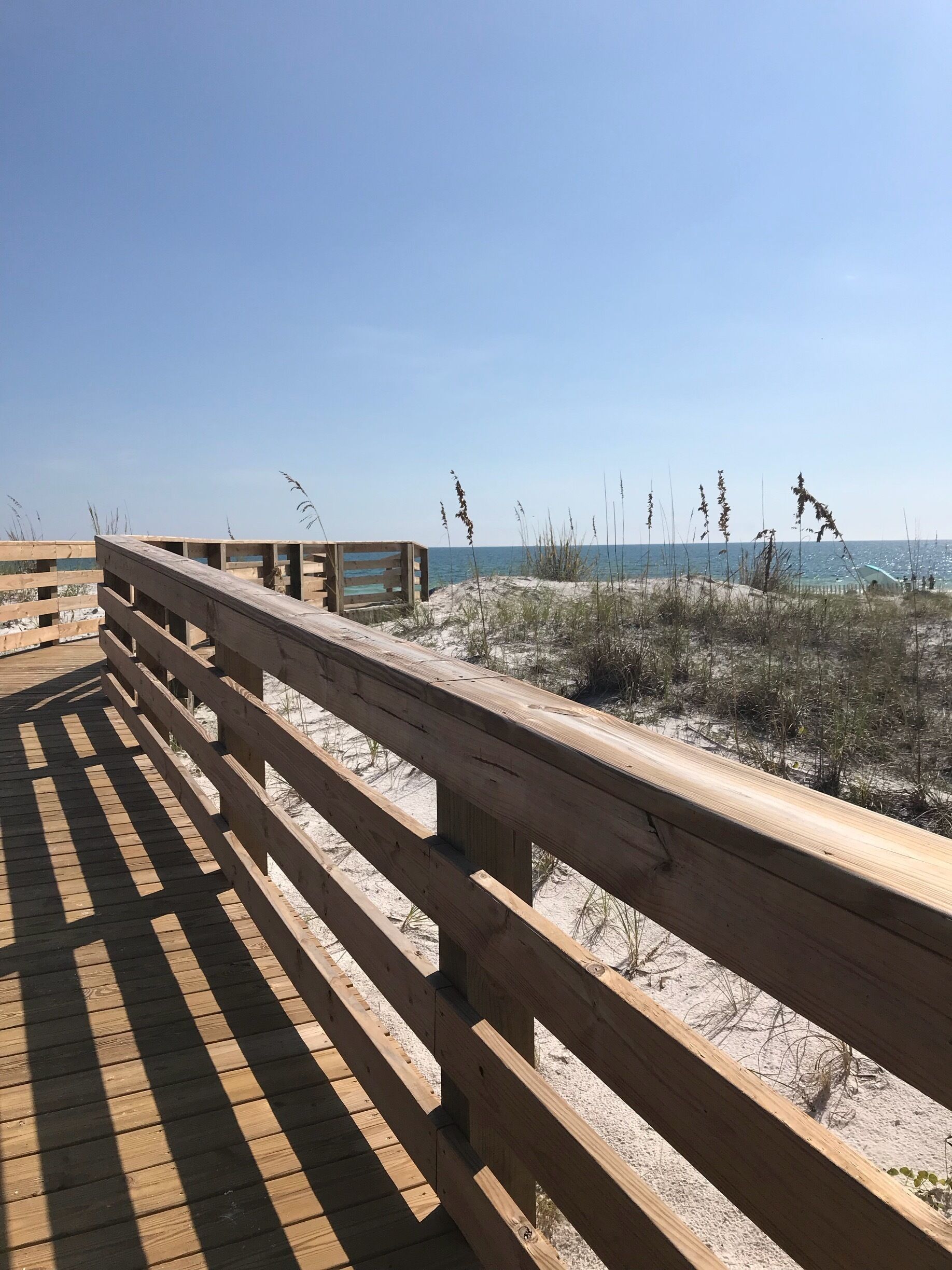 My birthday view this year! Ha da fantastic time at Fort Walton Beach and out on the town in the evenings. 