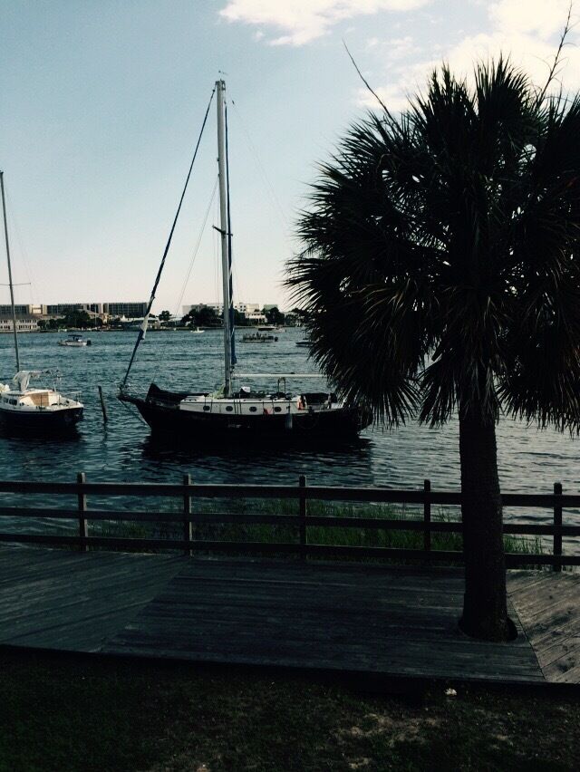 At the billy bowlegs festival