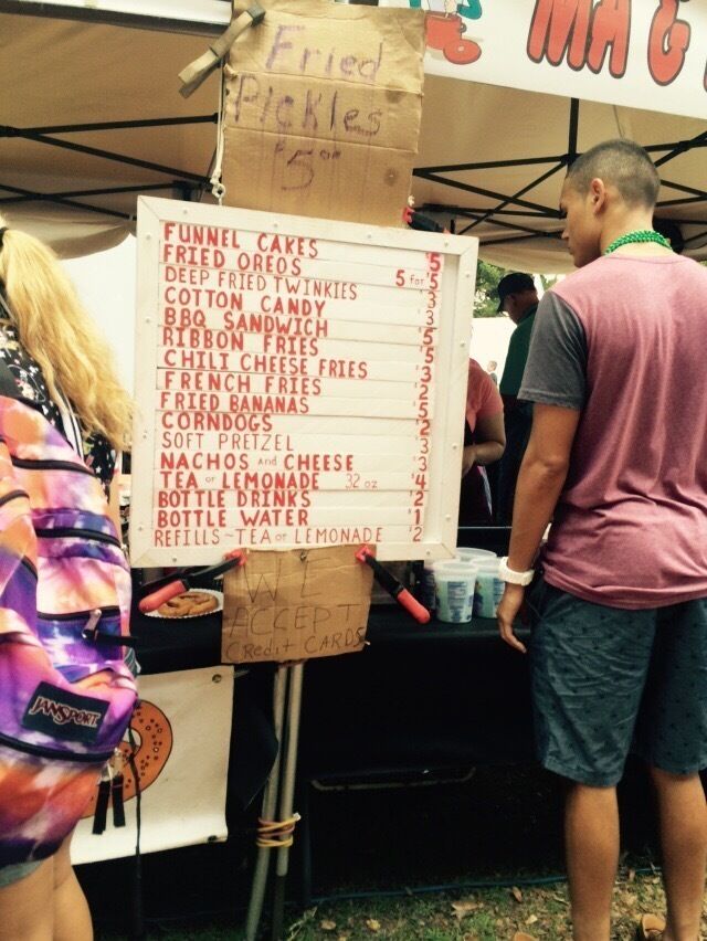 Billy bowlegs pirate festival 