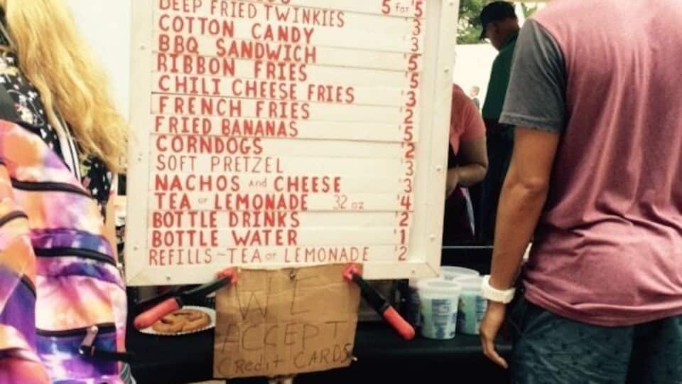 Billy bowlegs pirate festival