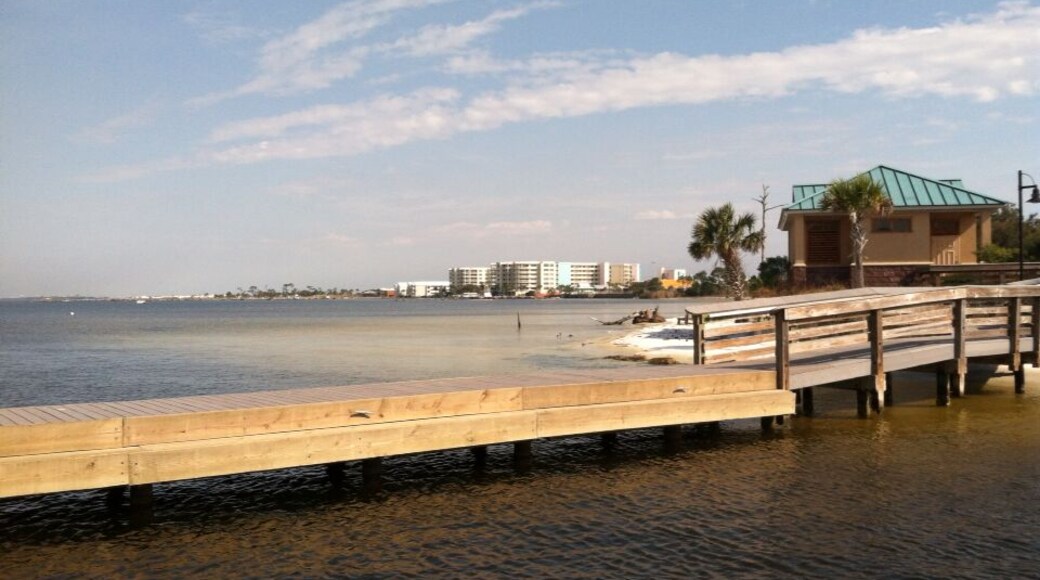So much to travel so little daylight. Marler park, okaloosa island fl