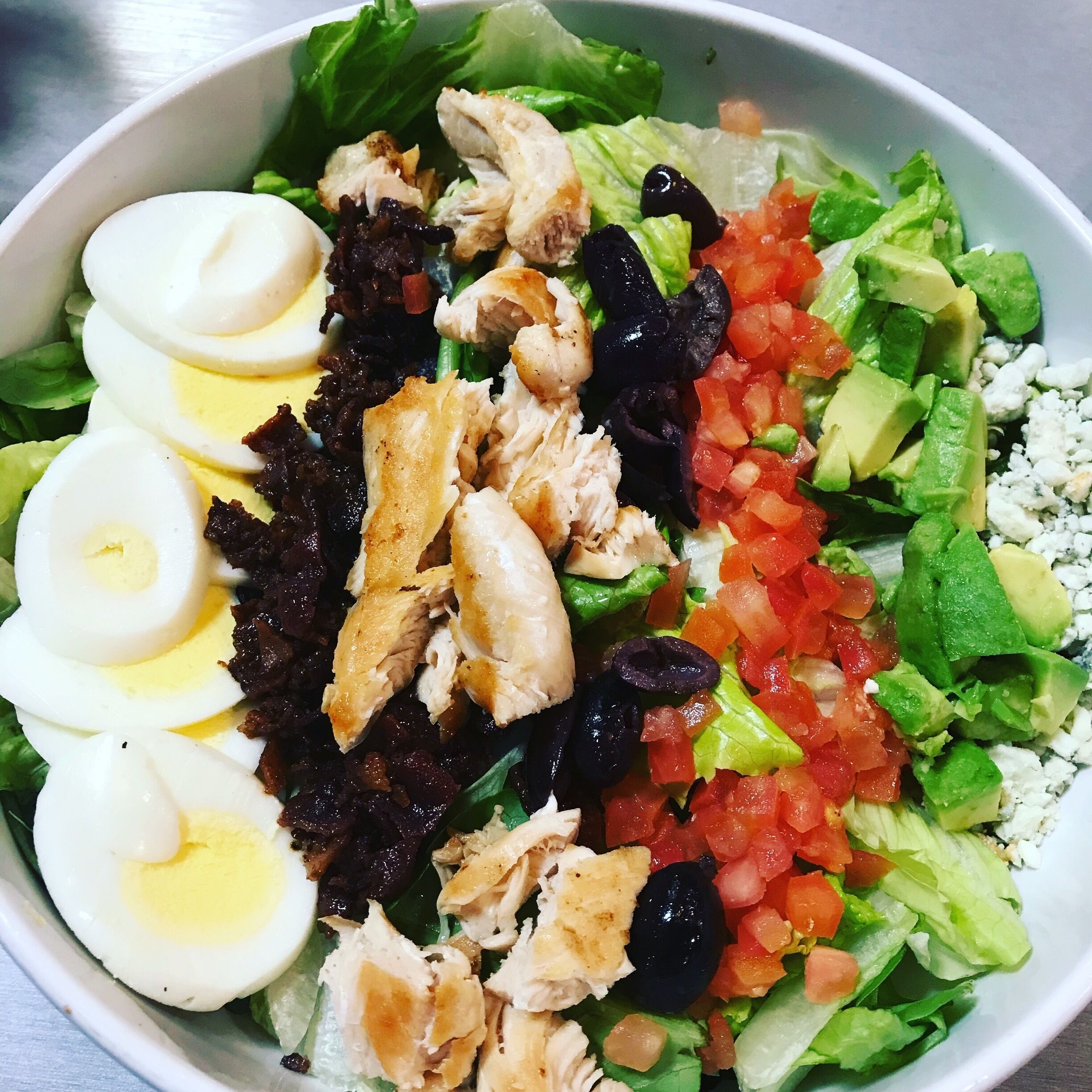 Cobb salad