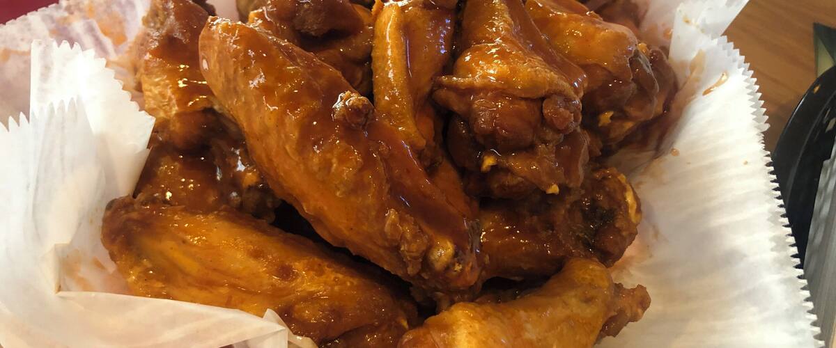 #greatbuffalowings