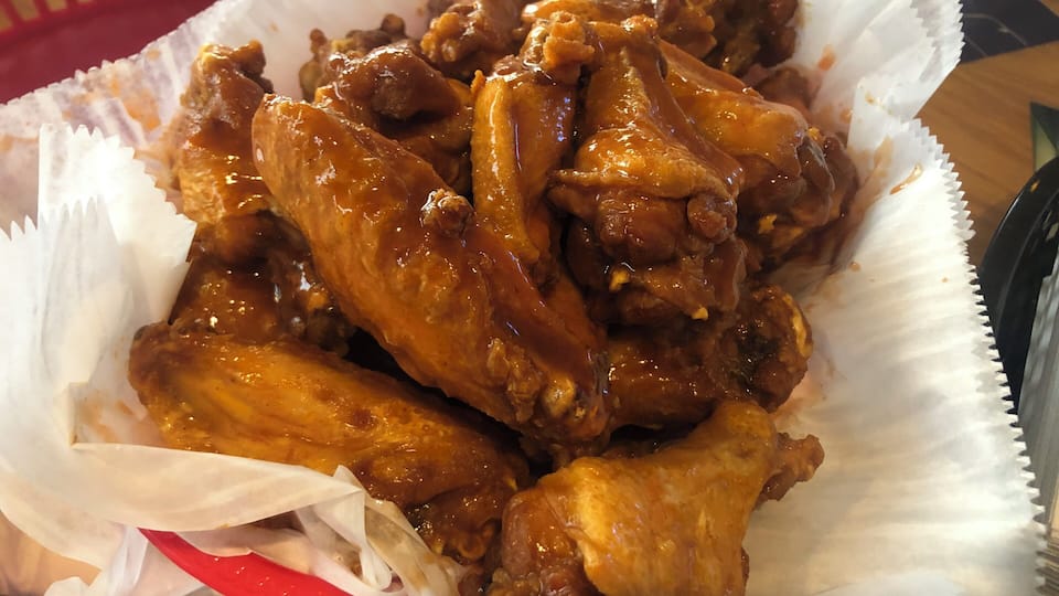 #greatbuffalowings