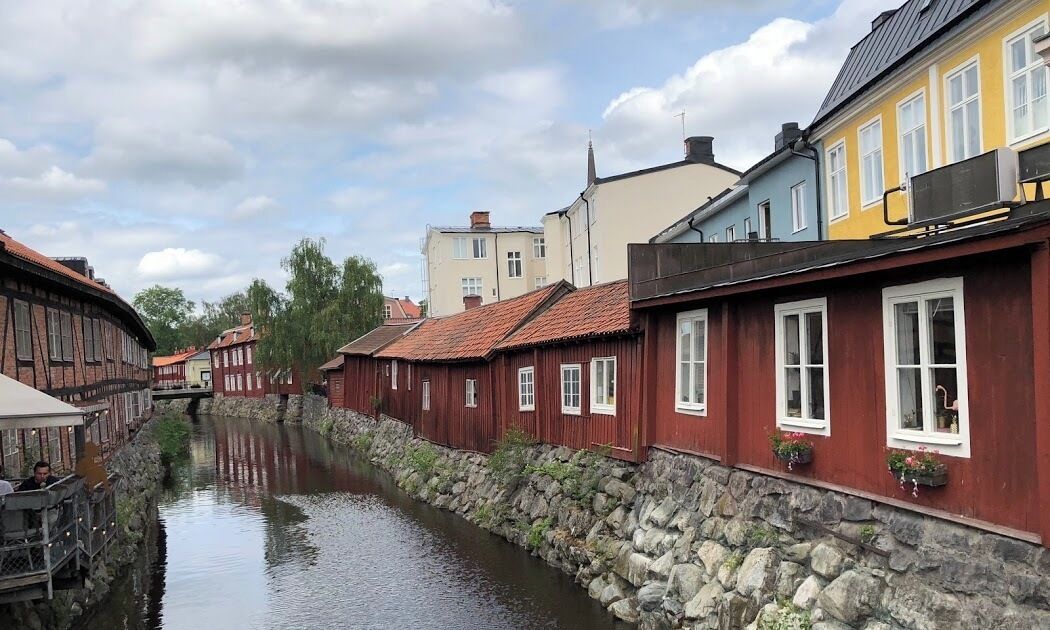 Västerås is one of the oldest cities in Sweden and Northern Europe. The area has been populated since the Nordic Viking Age, before 1000 AD. In the beginning of the 11th century it was the second largest city in Sweden.

#History