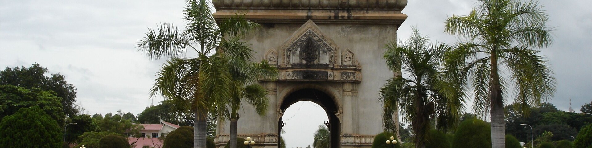 It seems unfinished due to financial difficulties.