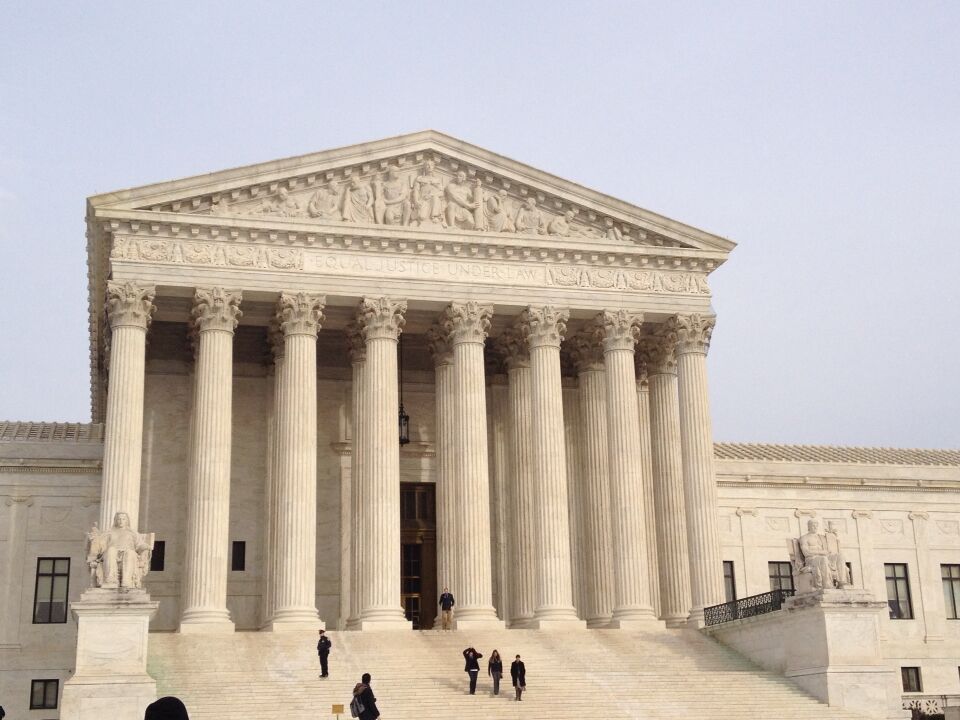 Such an awesome building. Inside is like it's carved from one piece of stone. 