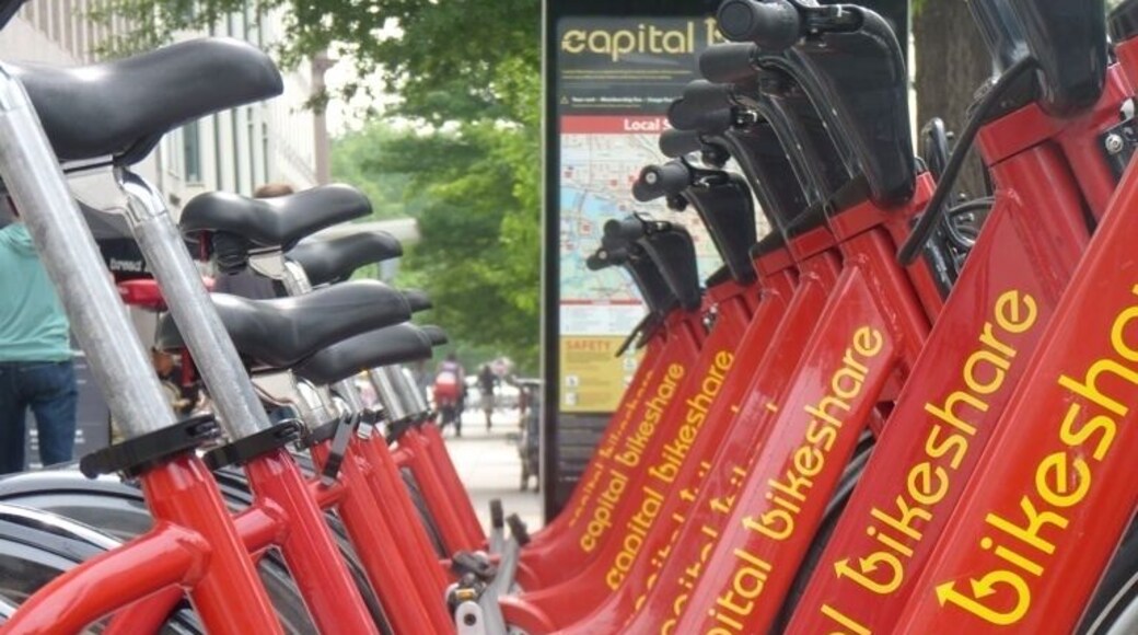 Connecticut Ave - K Street