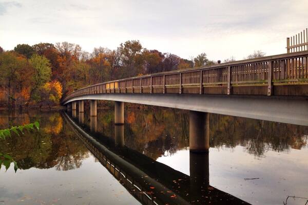 Hurray for gray days in DC