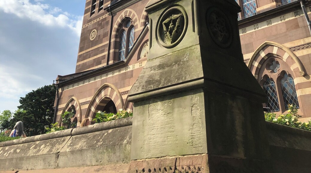 Tower Clock at Gallaudet University #gallauedtuniversity #architecture #deafculture #culture #culturephotocontest