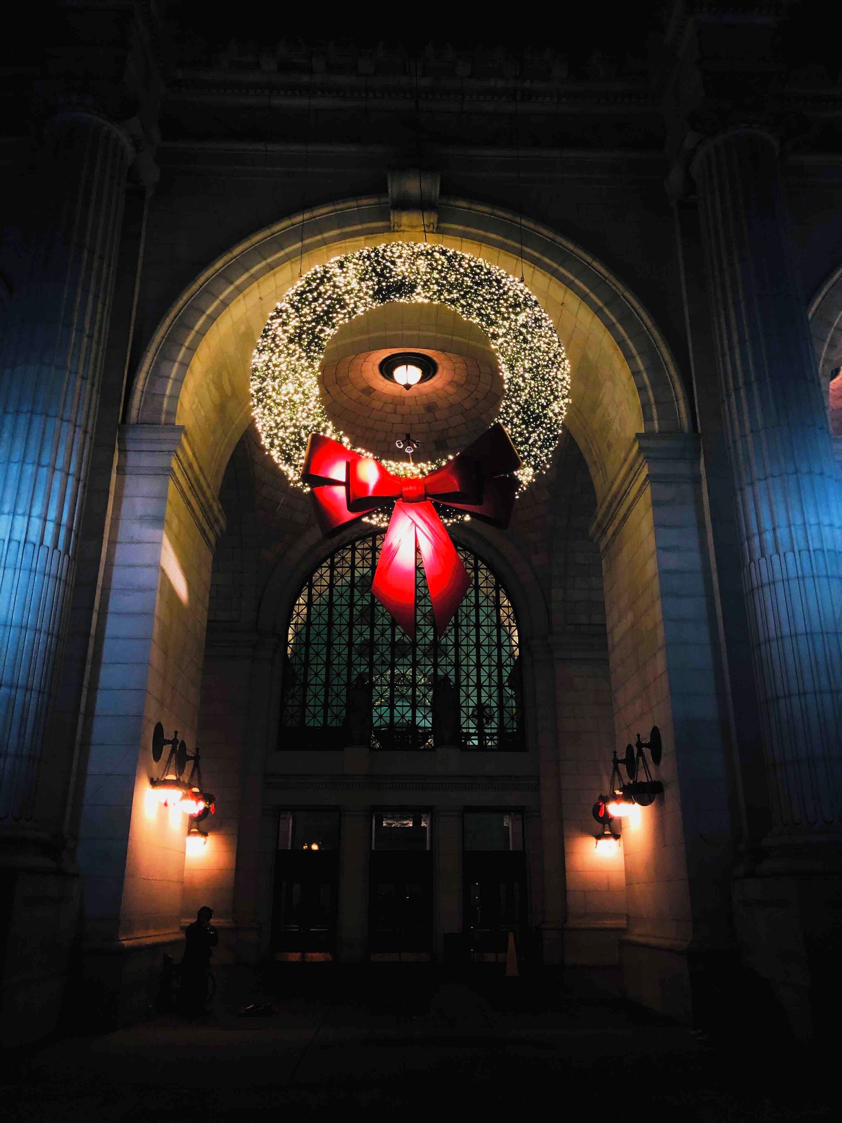 Washington DC union station