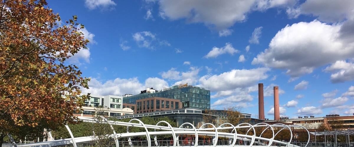 Nice bridge!