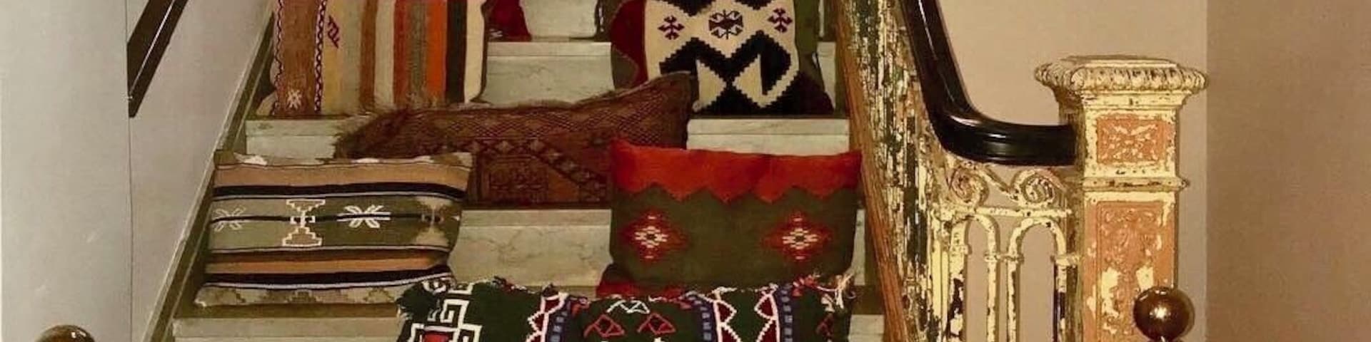 This hotel is housed inside a 110-year old historic church. A live radio show broadcasts daily from the lobby. Located in the hippest, cultural neighborhood of Adams Morgan with restaurants, nightlife, and public transportation steps away. Unique artwork and design.