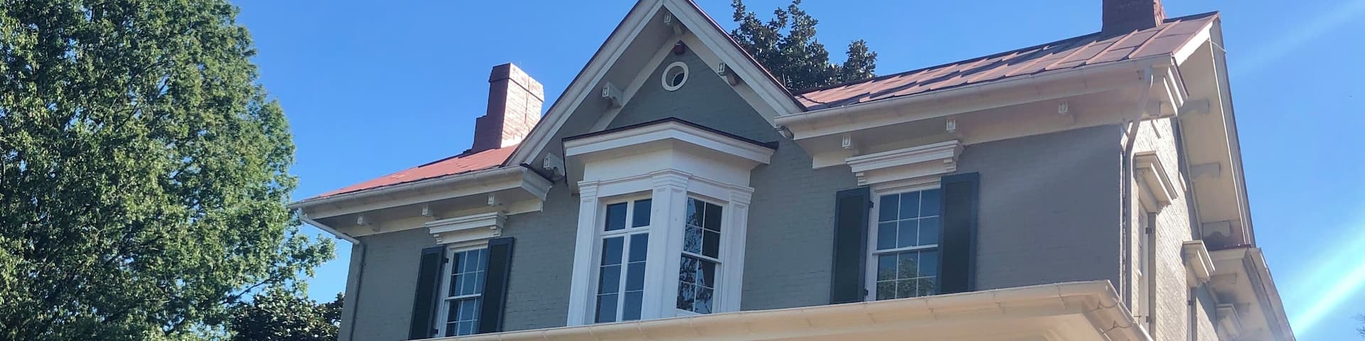 Frederick Douglass and his wife bought this house in 1877. Tours are available during the day and are very worthwhile. The visitor center as well as the movie they show are dated but also worthwhile. Frederick was born a slave sometime around 1818 and would go on to become a highly respected abolitionist, newspaper owner/editor, civil rights advocate and staunch advocate for women’s rights. He would die in this home in 1895.