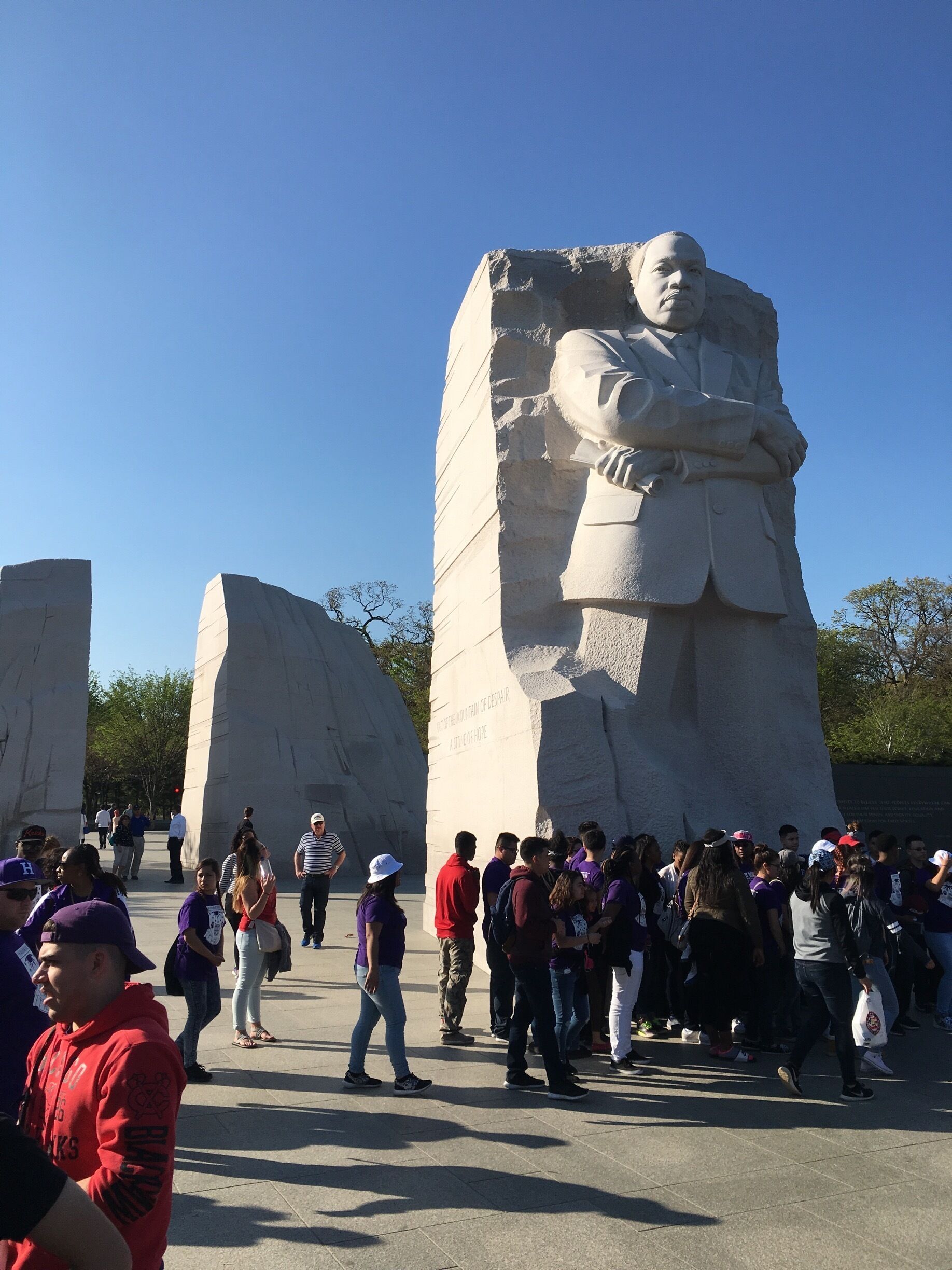 Mémorial national de Martin Luther King Jr.