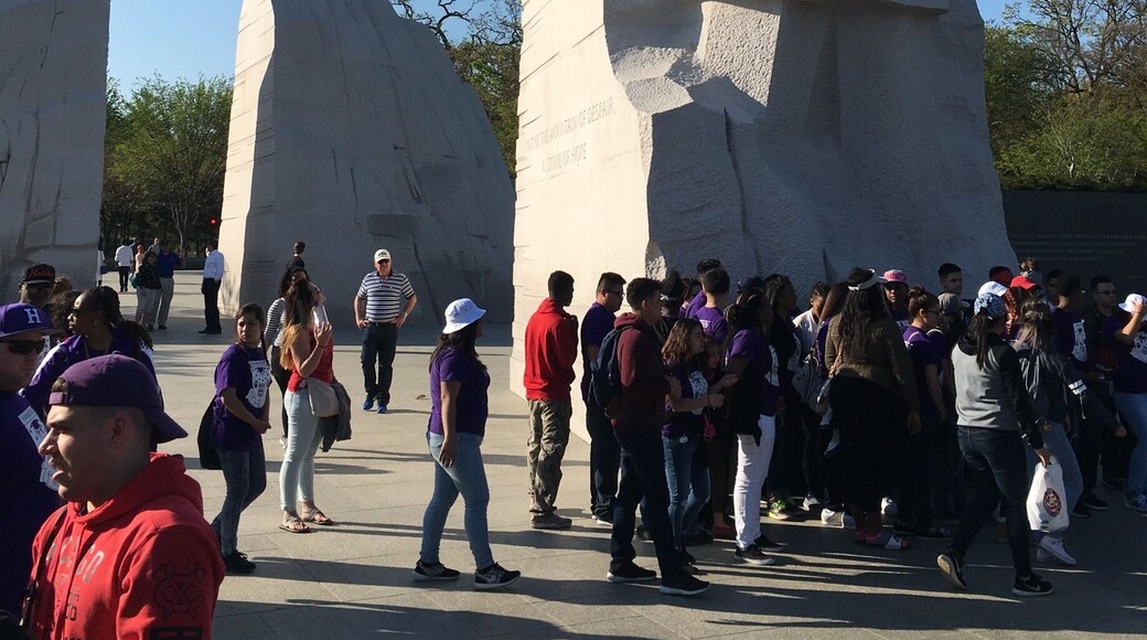 Mémorial national de Martin Luther King Jr.