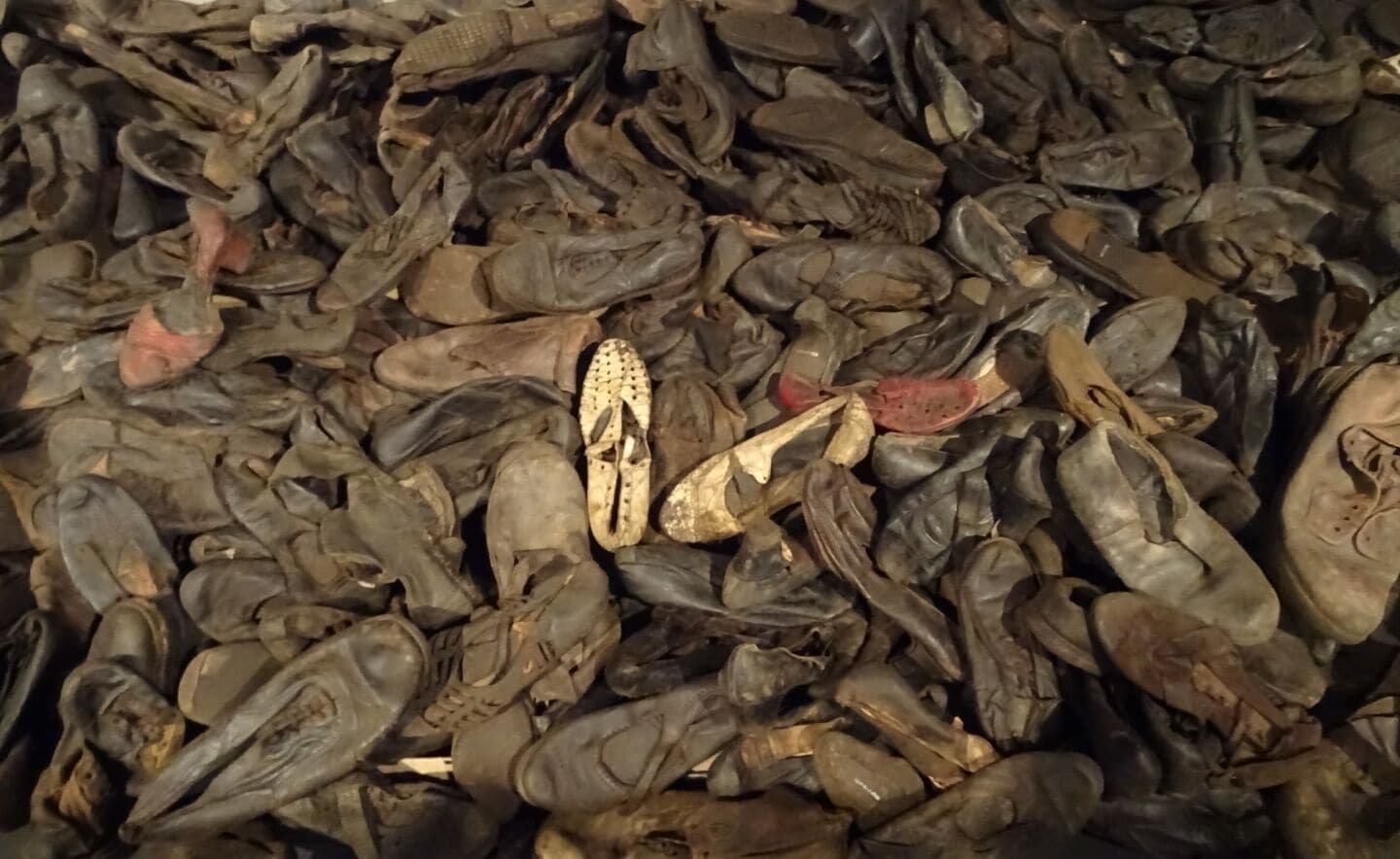 A visit to the United States Holocaust Memorial Museum is a somber, eye-opening and worthwhile experience.

The exhibit is very emotional, so allow some time afterwards for decompressing.