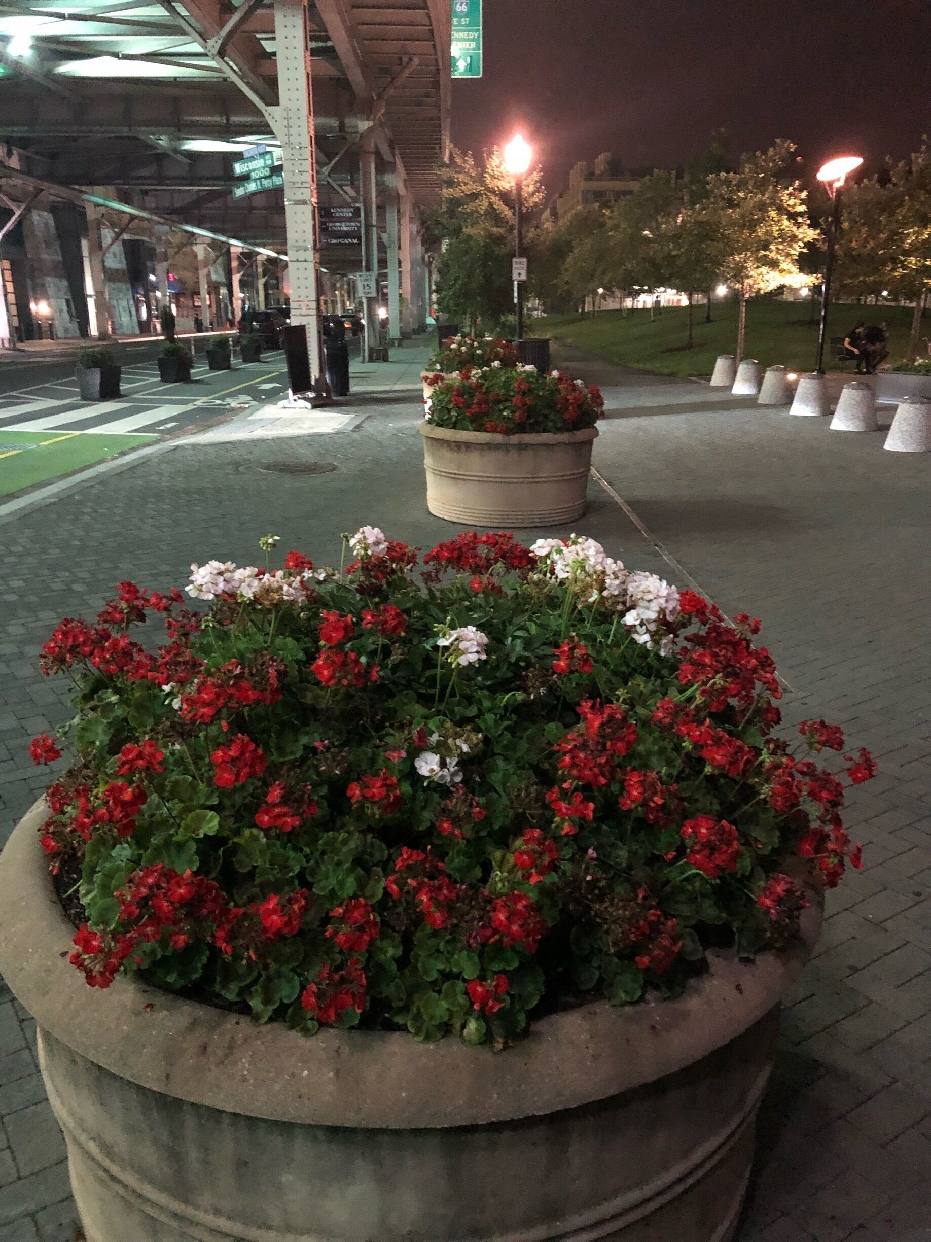 Georgetown Waterfront Park