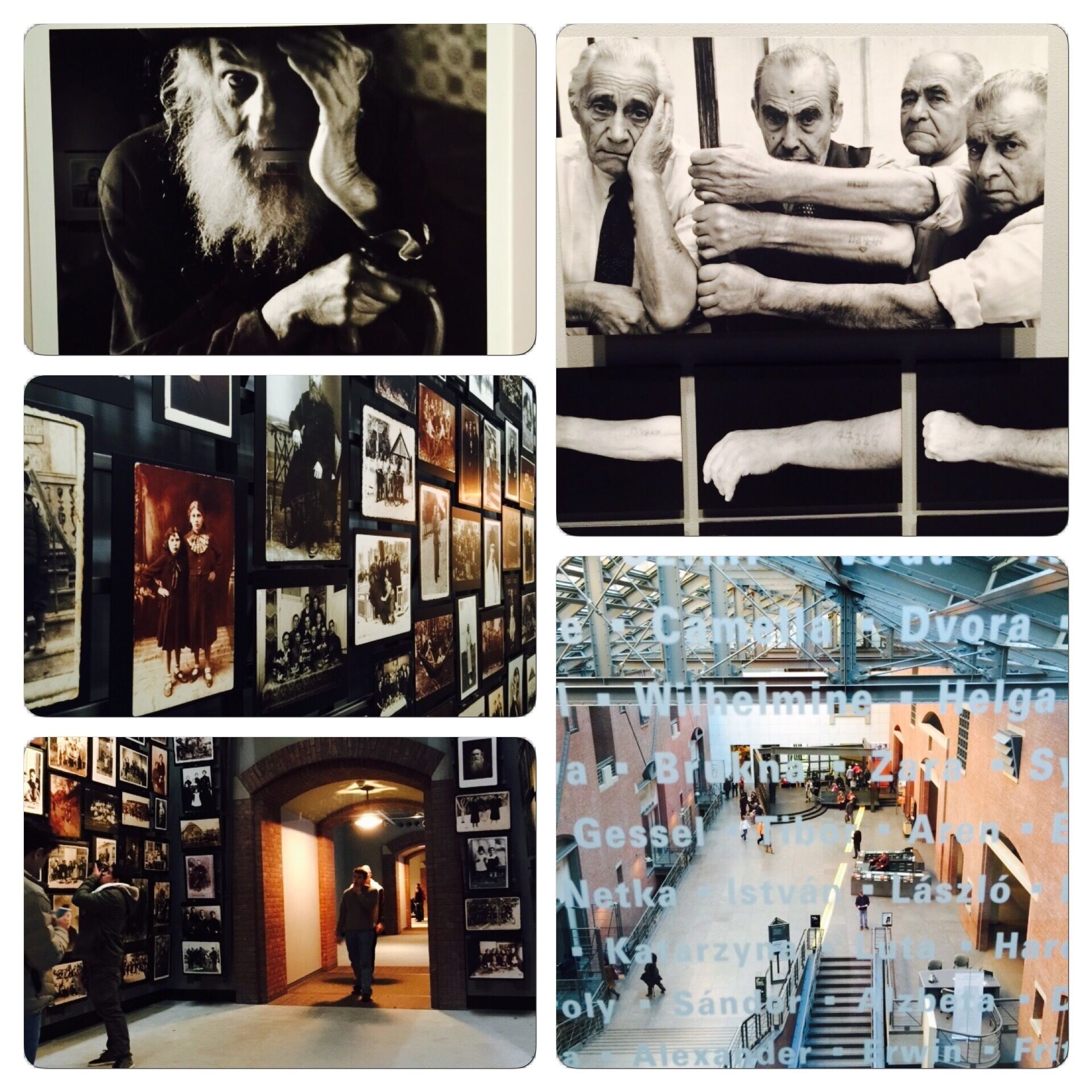 Exhausting, emotionally draining and a must in any visit to DC. Leave yourself at least 2 1/2 or 3 hrs