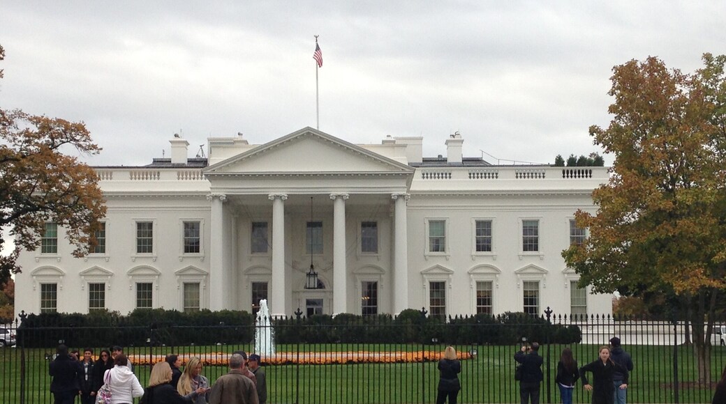 The White House, Washington DC November 2013