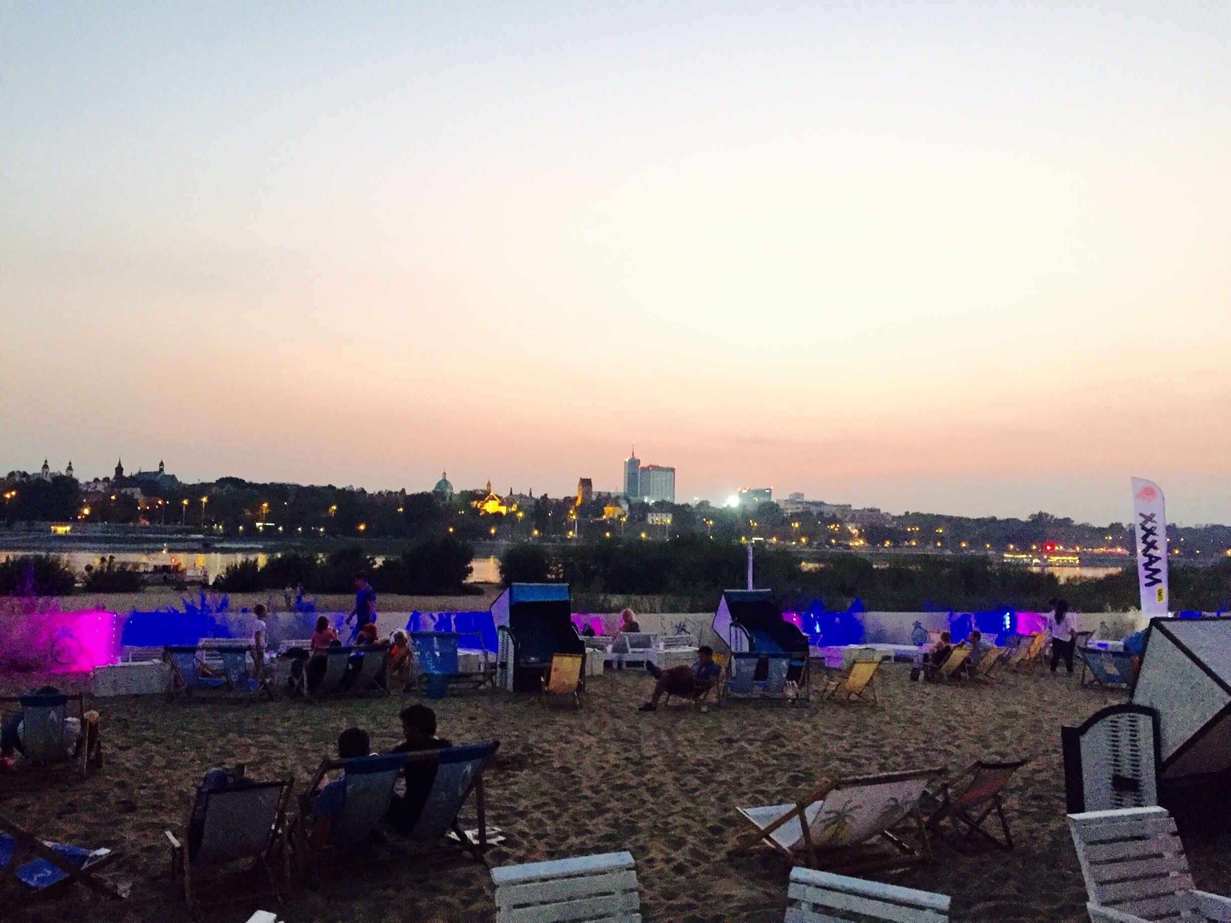 Nice place to relax
September 2016