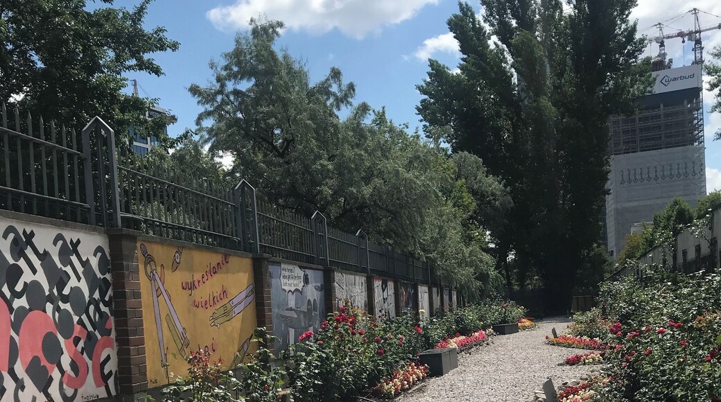 Warsaw uprising museum