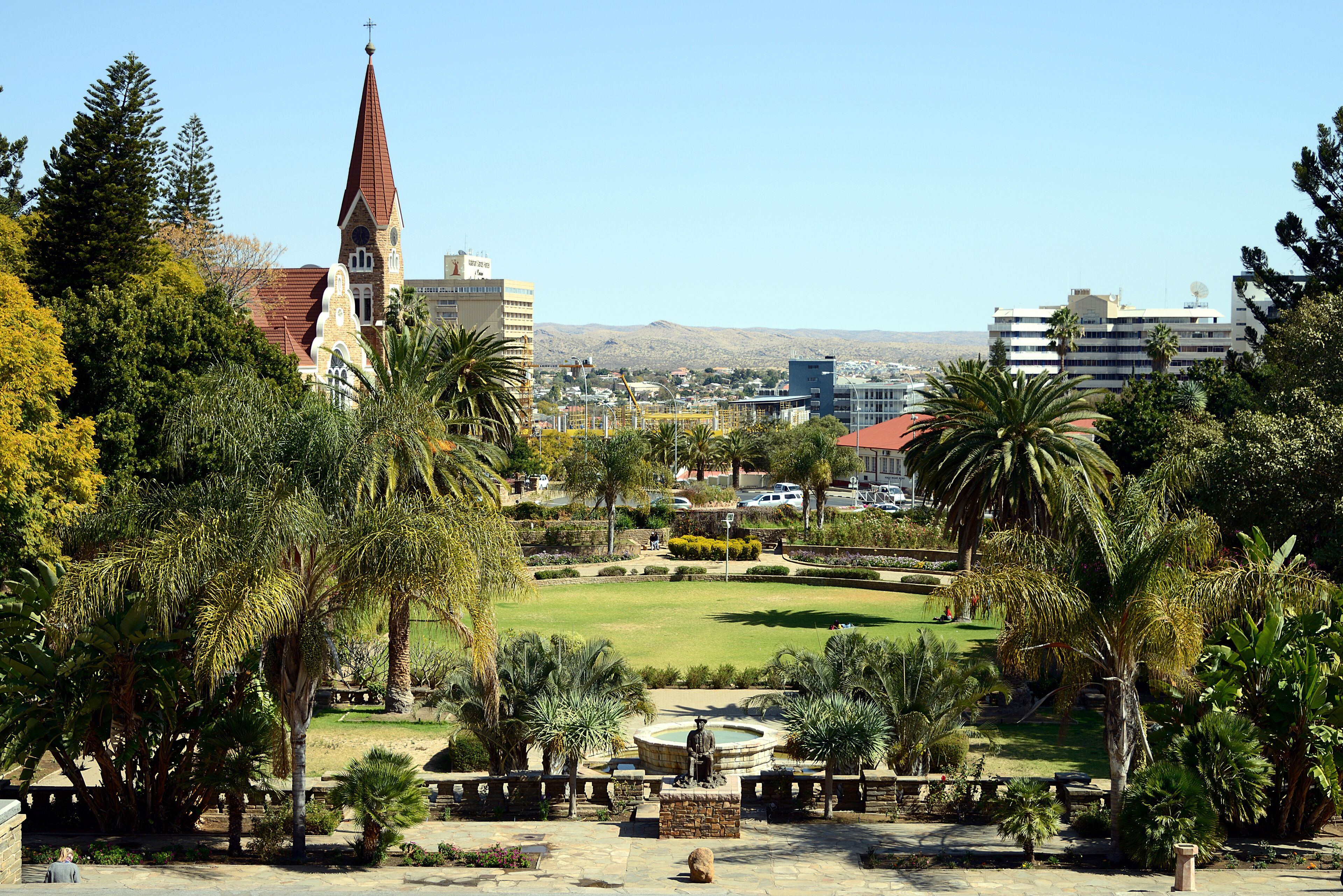 Windhoek