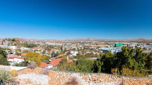 Windhoek panorama