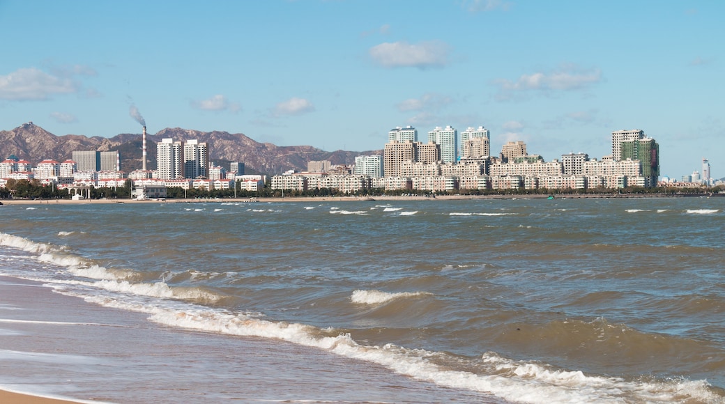 China Weihai city landscape