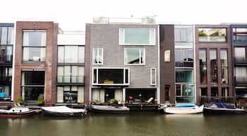 Architecture at Amsterdam, Netherlands.