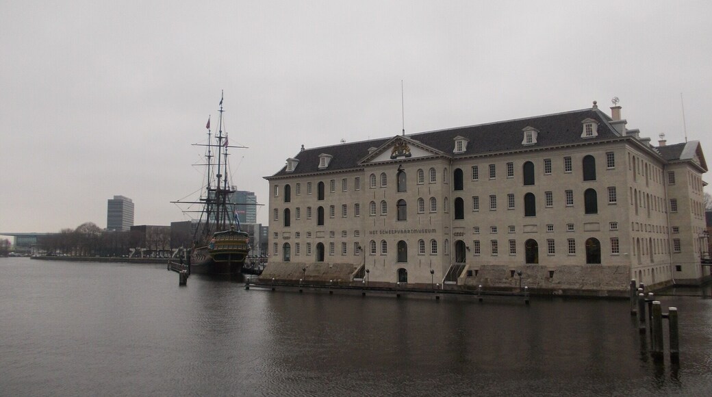 Oostelijke Eilanden en Kadijken