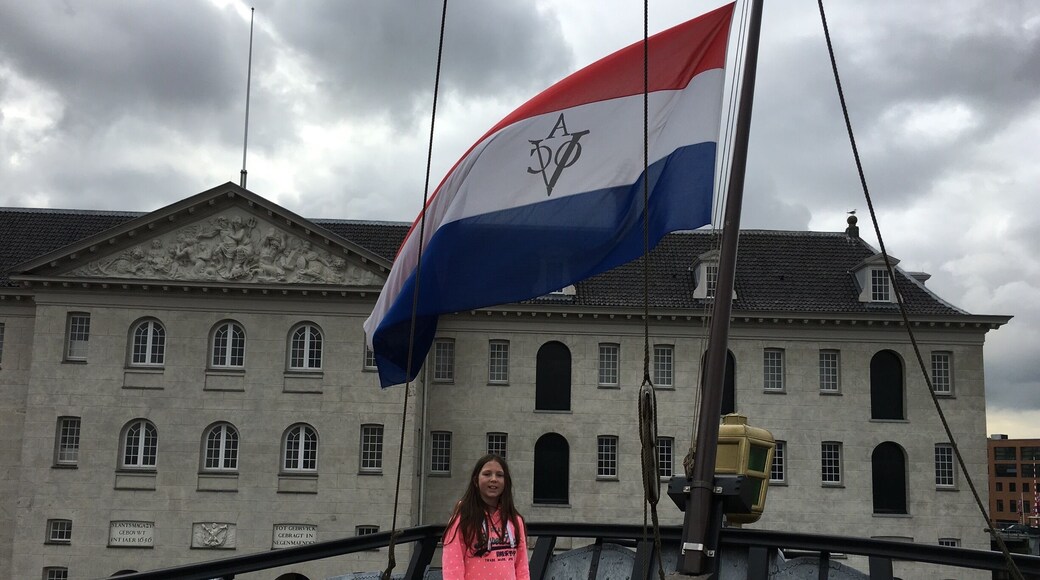 Oostelijke Eilanden en Kadijken