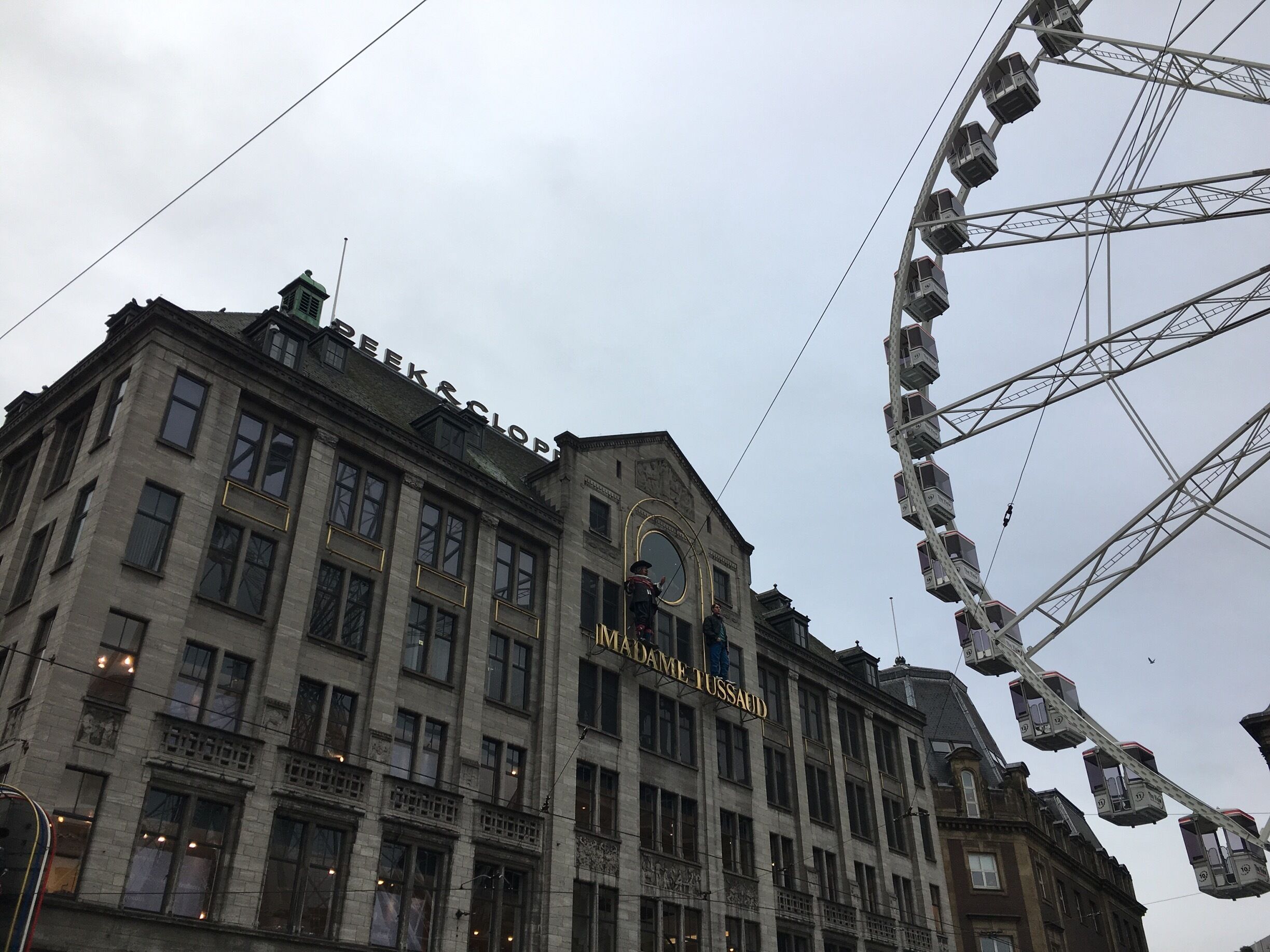 Madame Tussaud, Amsterdam, Netherlands 🇳🇱